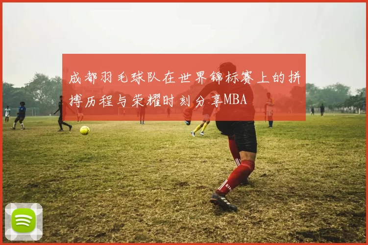 成都羽毛球队在世界锦标赛上的拼搏历程与荣耀时刻分享MBA