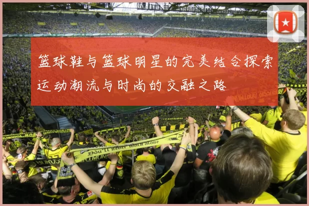 篮球鞋与篮球明星的完美结合探索运动潮流与时尚的交融之路
